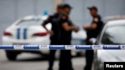 ARHIVA - Policija u Crnoj Gori (ilustracija)