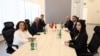 Հուլիսի 30-ին ՀՀ-ի և Թուրքիայի կարգավորման գործընթացի հատուկ ներկայացուցիչները հինգերորդ հանդիպումն են անցկացրել երկու երկրների սահմանին
