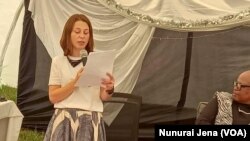 Mukuru weWorld Food Program, Muzvare Suzan Kasdova.