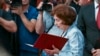 <div>
<div>
<div>
<div>Инаугурација и примопредавање на претседателската функција за новоизбраната претседателка Гордана Сиљановска-Давкова</div>
</div>
</div>
</div>
<div>&nbsp;</div>
