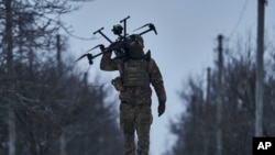 Пред војната Украина имала седум капацитети за производство на дронови, а денес има повеќе од 200