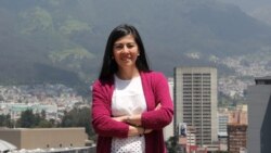 En Ecuador aumenta el número de mujeres que estudian carreras como la vulcanología
