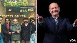 فردوس کاویانی یکی از بازیگران اصلی سریال آژانس دوستی در دهه هفتاد بود. 