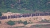 朝鲜士兵本月第三度越过边界，韩国鸣枪示警