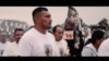 La película rodada en una comunidad de inmigrantes mexicanos en Carolina del Norte muestra el arraigo cultural traído a suelo estadounidense y refleja también los anhelos de volver a su tierra.