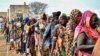 ‘Yan gudun hijira daga kasar Sudan
