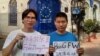 “全世界网民联合起来，拆除中共网络柏林墙！” 拆墙运动发起人谈中国媒体环境