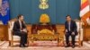 អង់គ្លេស​ស្នើឱ្យ​កម្ពុជា​បើក​លំហ​នយោបាយ​និង​សង្គម​ស៊ីវិល