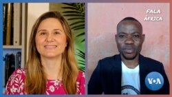 Fala África: Academia de Liderança Comunitária está “impactando a vida dos jovens em todas as frentes” Filipe Ndofula