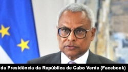 José Maria Neves, Presidente de Cabo Verde, Praia, Cabo Verde, 26 Abril 2023