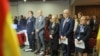 Северна Македонија: „Стоиме заедно со Украина зад која се обедини целиот демократски свет“