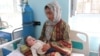 سازمان جهانی صحت از ثبت ۴۰هزار مورد مشکوک سرخکان در افغانستان خبر داد