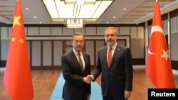 Թուրքիա-Չինաստան հարաբերություններ