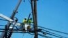 Bare Electrical Wire, Leaning Poles Possible Causes of Maui Fires 