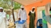Chad declares interim president Deby winner of disputed vote 
