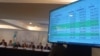El pleno del Tribunal Supremo Electoral de Guatemala presentó este viernes los datos actualizados del padrón electoral que incluyen el número total luego de depurar a fallecidos, mostraron ademñas los departamentos que acumularán mayores recursos. [Foto: Cortesía TSE]