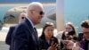 Biden llega a Filadelfia para realizar primer mitin político con miras a la reelección 