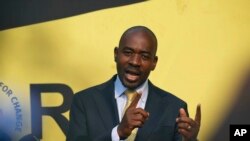 Zimbabwe Elections
