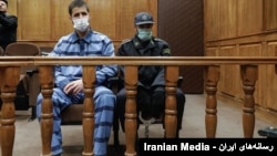 محمد قبادلو، معترض زندانی محکوم به اعدام