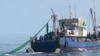 Apreensão de navio angolano é “aviso” aos pescadores ilegais, diz Confederação de Pescas da Namíbia