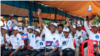 FILE - Candlelight Party activists and supporters attend the party's Extraordinary Congress in Siem Reap province, Feb. 11, 2023. 