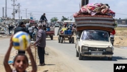 Овој потег доаѓа откако израелската војска повика на евакуација од источен Рафа пред планираната офанзива.
