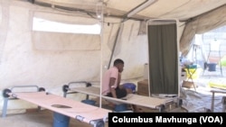 FILE: Omunye wababajwa ngumkhuhlane wesihudo.