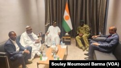 Tawaga Daga Benin Ta Kai Ziyara Nijar Domin Samar Da Maslaha A Rikicin Diflomasiya Da Ya Barke