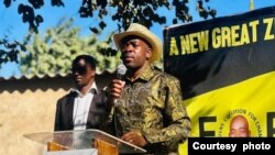 Nelson Chamisa