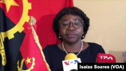 Francisca Rasgado, Sub-Procuradora Geral da República Titular em Malanje