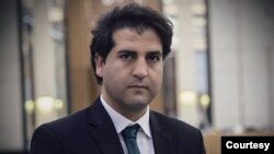 سینا یوسفی، وکیل دادگستری