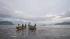Cameroon Says Seawater Is Swallowing West Coast Buildings, Villages and Plantations 