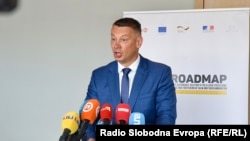 Arhiv - Ministar sigurnosti BiH Nenad Nešić
