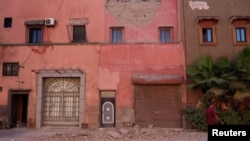 En Fotos | Daños en la histórica ciudad de Marrakech, tras un potente terremoto