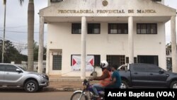 Manica, Moçambique - Procuradoria provincial