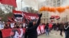 Vigilias, marchas, enfrentamientos y mensajes de solidaridad: Chile conmemora 50 años del golpe militar 