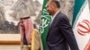 وزیر امور خارجه عربستان وارد تهران شد