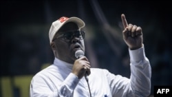 Felix Tshisekedi