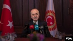 Numan Kurtulmus