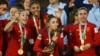 Kalahkan Inggris 1-0, Timnas Putri Spanyol Juarai Piala Dunia