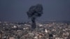 Serangan Udara Israel Hantam Jalur Gaza