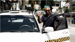 En Fotos | Los taxistas venezolanos que se resisten a unirse a las aplicaciones de traslado