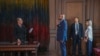 Ceremonia de toma de posesión del Ministro de Relaciones Exteriores de Colombia Luis Gilberto Murillo, el 21 de mayo de 2024, en Bogotá, Colombia [Foto: Cortesía Cancillería de Colombia]