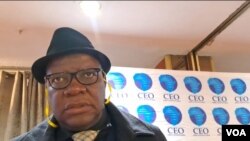 Tendai Biti - CCC