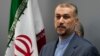 Iran’s Foreign Minister Says Militants Have 'Finger on Trigger' 