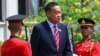 Thai courts to hear politically sensitive cases next week