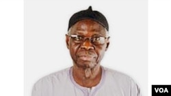 Alhaji Kabiru Fagge