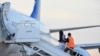 Venezuela Receives First Group of Deported Migrants From US