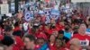 Biden's Support for Unions, Climate Change Fight Collide in UAW Strike 