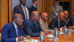 SML: Tshisekedi akati mobembo mwa ye na Poto mpo na ba bombes eye ebomi bato pene na Goma